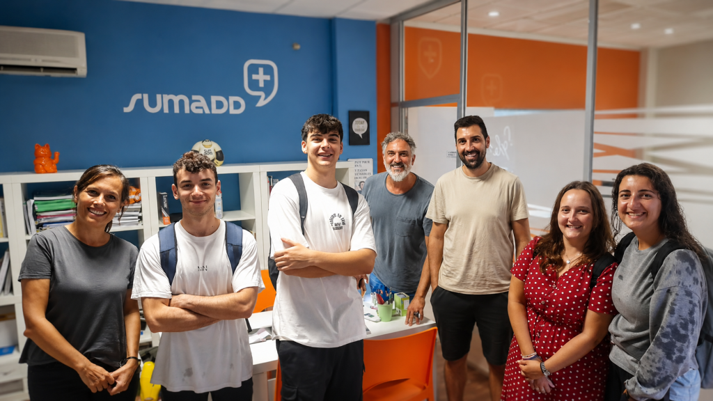 Academia Sumadd