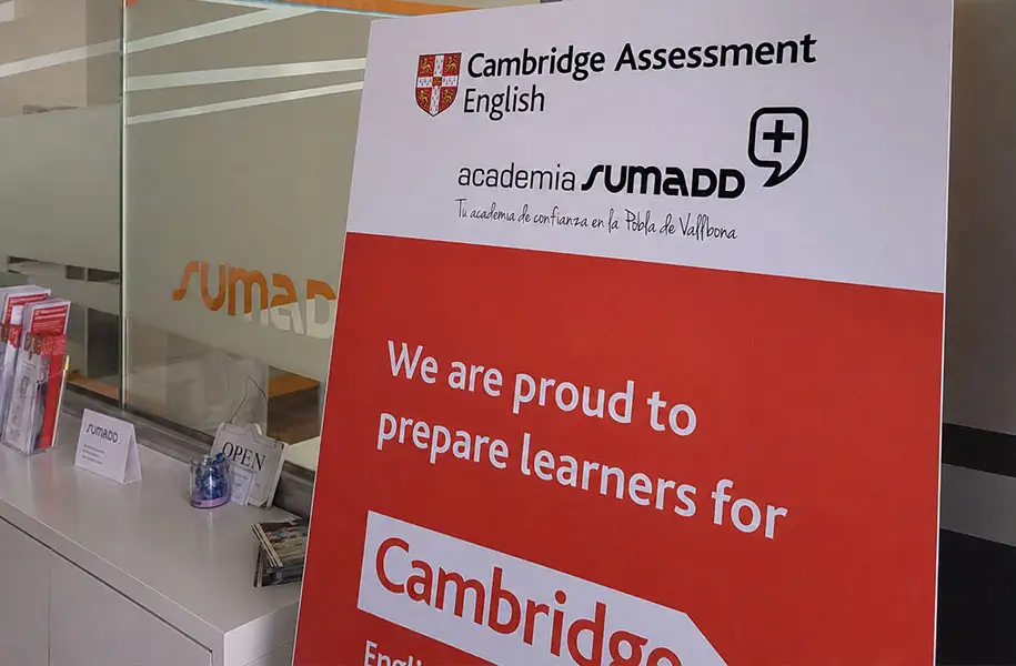 SUMADD Canbridge