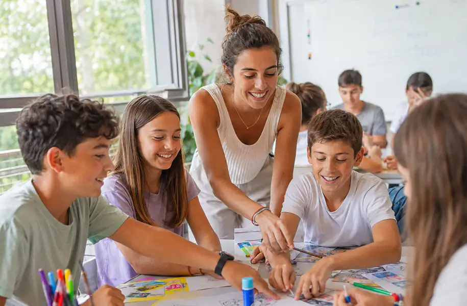 SUMADD Escuelas de verano