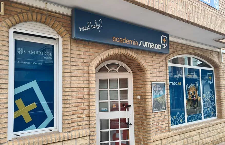 Sumadd Fachada Academia