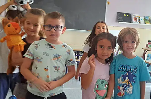 Sumadd. Extraescolares de inglés en colegios