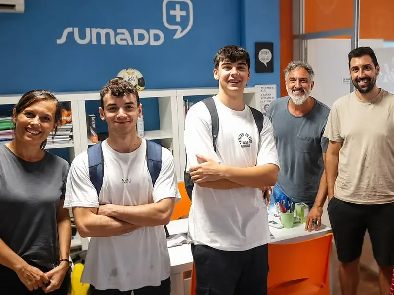 Sumadd Staff